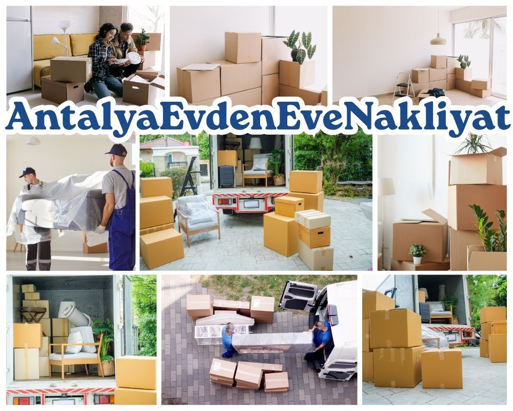 Antalya Çaycuma Evden Eve Nakliyat